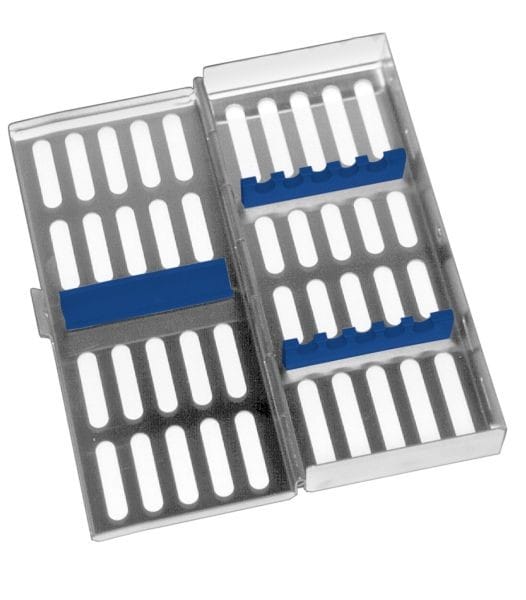 HWM 107-05, Instrumenten-Halterung – Karl Hammacher, Trays, Sterilization Containers and Accessories