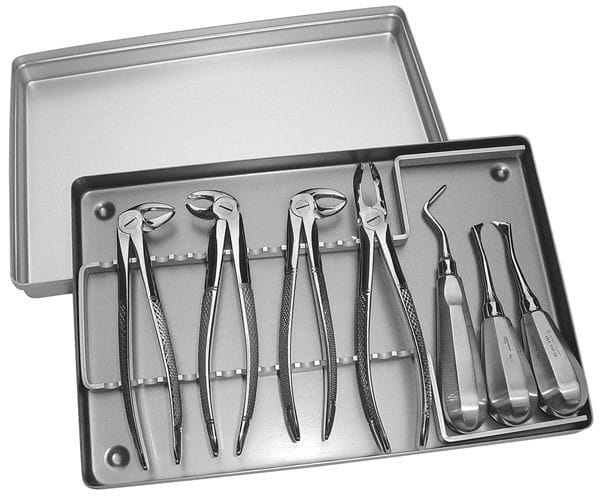 HSA 127-07, Extraktions-Set