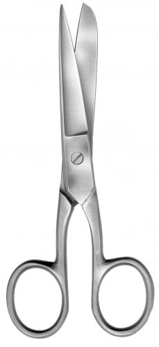 HSB 952-16, Arbeitsschere