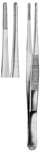 HSC 070-11, Anatomische Pinzette – Karl Hammacher, Tweezers