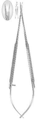 HSB 556-18, Mikro-Gewebeschere – Karl Hammacher, Other Surgical Instruments