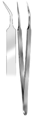 HSC 819-10, Uhrmacherpinzette – Karl Hammacher, Laboratory Brushes