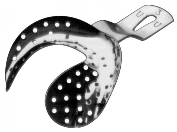 HWL 228-01, Ehricke Abdrucklöffel – Karl Hammacher, Disposable Impression Trays