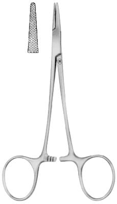 HSD 071-13, Nadelhalter – Karl Hammacher, Nadeln und Fäden