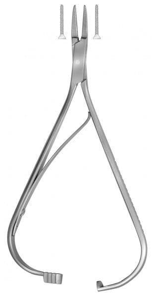HSL 2743-14, Ligaturinstrument – Karl Hammacher, Sonstige Instrumente