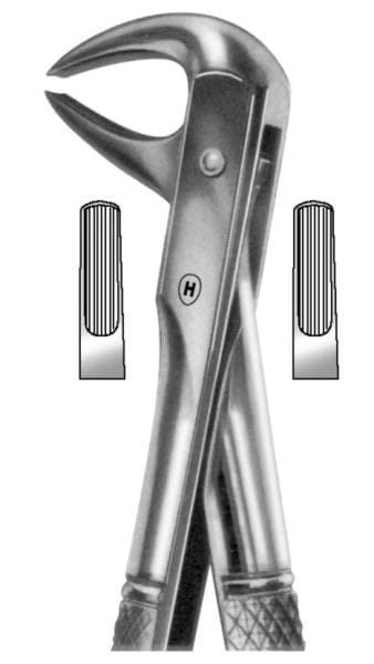 HSA 070-75, Zahnzange