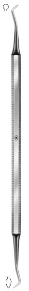 HSH 043-00, Modellierinstrument