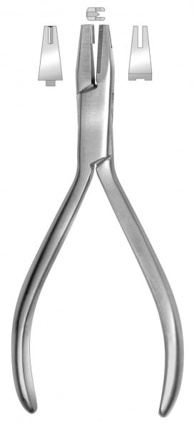 HSL 4240-13, V-Stopp-Zange – Karl Hammacher, Zangen