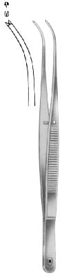 HSC 239-12, Haken-Pinzette – Karl Hammacher, Surgical Tweezers