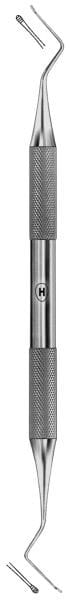 HSG 241-51, Universal Kürette