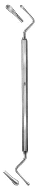 HSK 041-02, Raspatorium – Karl Hammacher, Periosteal Elevators - Elevators