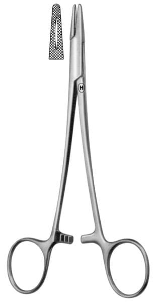 HSD 090-14, Nadelhalter