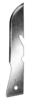 HSB 917-01, Skalpellklingen