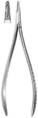 HSD 030-15, Nadelhalter