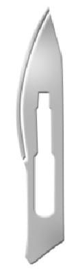 HSB 739-23, Skalpellklingen – Karl Hammacher, Scalpels and Accessories