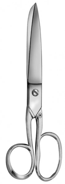 HSB 604-18, Schere