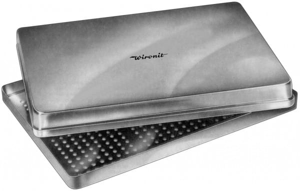 HWM 021-00, Norm-Tray-Kassetten – Karl Hammacher, Filter Paper Tray Liners