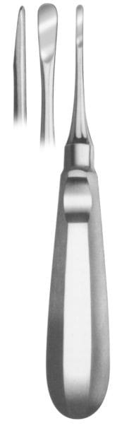 HSA 705-02, Wurzelheber mit luxierender Wirkung – Karl Hammacher, Root Elevators