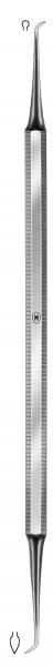 HSH 044-45, Modellierinstrument – Karl Hammacher, Amalgam Carvers