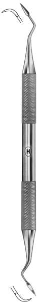 HSG 225-23, Universal Kürette – Karl Hammacher, Curettes