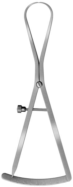 HSL 256-40, Meßzirkel – Karl Hammacher, Measuring Instruments