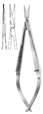 HSB 500-09, Mikro-Schere – Karl Hammacher, Sonstige chirurgische Instrumente