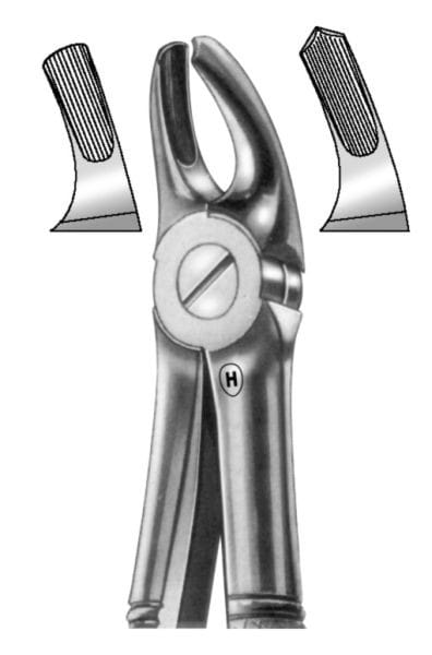 HSA 326-39, Zahnzange