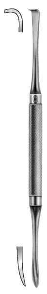 HSK 009-01, Raspatorium – Karl Hammacher, Periosteal Elevators - Elevators