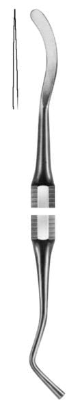 HSH 002-01, Instrument für plastische Füllungen