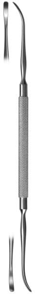 HSK 004-19, Raspatorium – Karl Hammacher, Raspatorien - Elevatorien