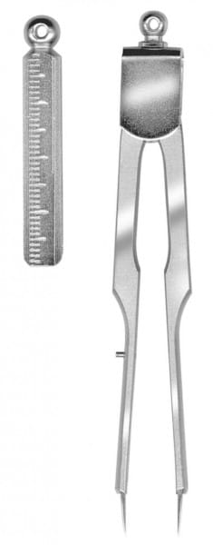 HSL 248-14, Stechzirkel