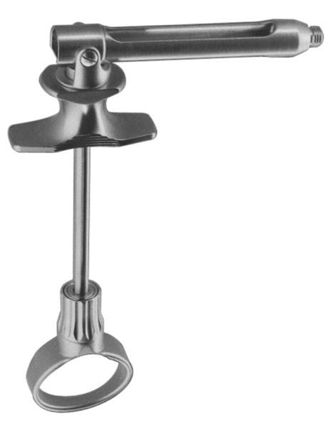 HSA 834-18, Dental-Zylinderampullenspritze – Karl Hammacher, Cartridge Syringes