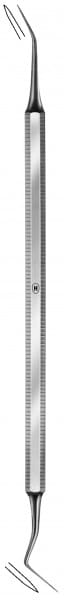 HSH 040-10, Modellierinstrument – Karl Hammacher, Amalgamschnitzer