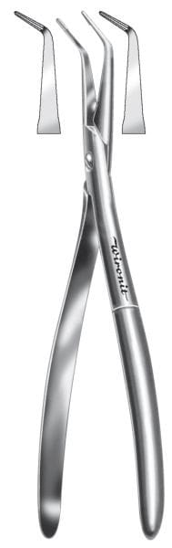 HWA 060-14, Splitterinstrumente