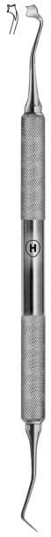 HSH 050-00, Amalgam Instrument