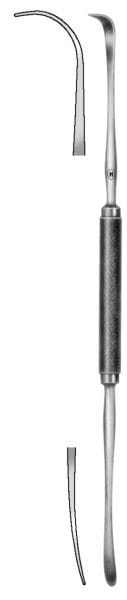 HSK 024-21, Raspatorium – Karl Hammacher, Raspatorien - Elevatorien