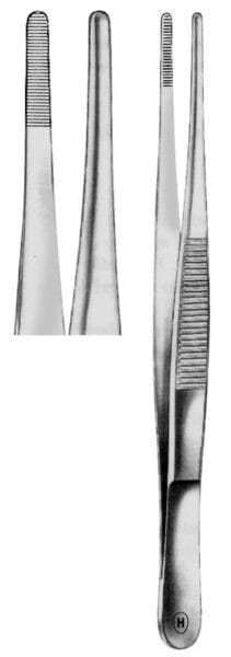 HSC 050-11, Anatomische Pinzette