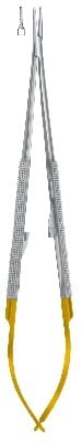 HSD 338-18, Mikro-Nadelhalter – Karl Hammacher, Accessories for Suture Materials