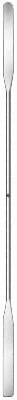HSN 006-10, Mikro-Doppelspatel – Karl Hammacher, Modelling Instruments
