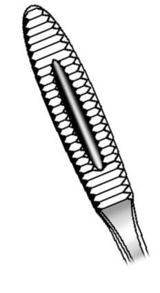 HSE 765-20, Kornzange