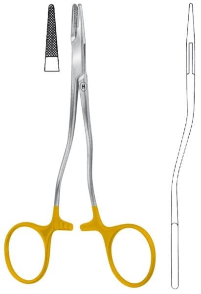 HSD 229-13, Nadelhalter – Karl Hammacher, Accessories for Suture Materials