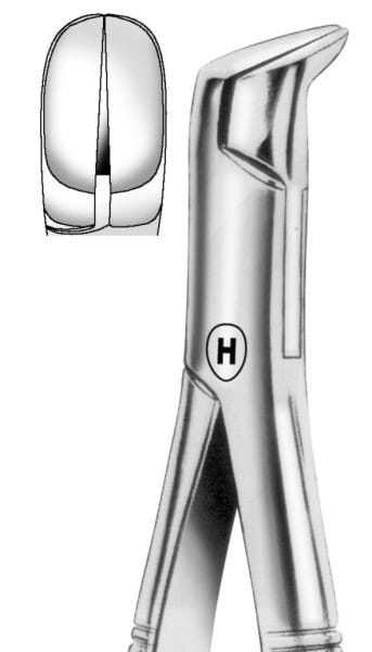 HSA 403-06, Zahnzange