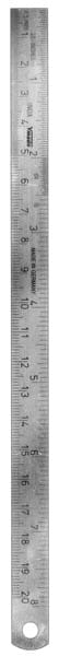 HSL 252-15, Meßlineal – Karl Hammacher, Measuring Instruments