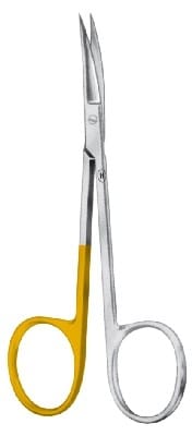 HSB 391-10, Präparierschere – Karl Hammacher, Gingivectomy Knives - Gum Scissors