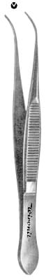 HWC 211-10, Chirurgische Mikro-Pinzette – Karl Hammacher, Surgical Tweezers