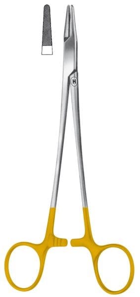 HSD 247-14, Nadelhalter – Karl Hammacher, Needles and Sutures