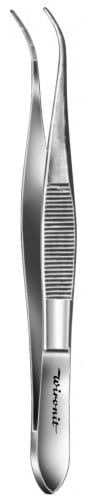 HWC 203-11, Anatomische Mikro-Pinzette – Karl Hammacher, Tweezers