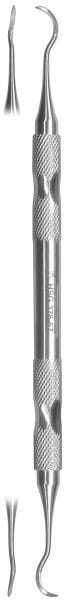 HSG 376-67, Sichelscaler – Karl Hammacher, Scalers