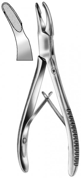 HSK 510-04, Hohlmeisselzange – Karl Hammacher, Other Surgical Instruments