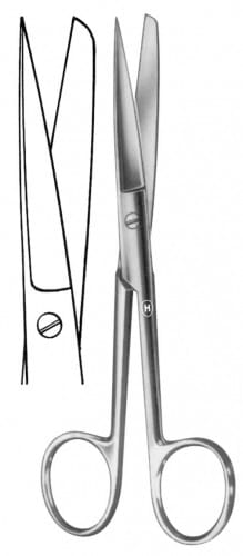HSB 092-16, Schere